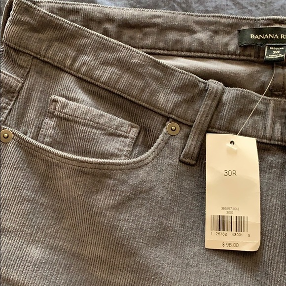 New Banana Republic corduroy jeans - Picture 8 of 10